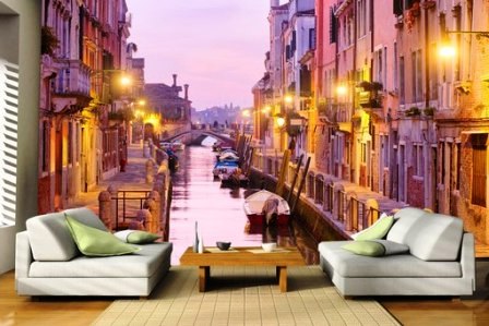 Фотообои, расширяющие пространство: 15 особенностей использования фотообоев, расширяющих пространство