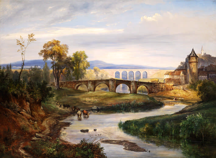 Фрески на стены