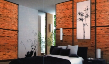 Натуральные обои Cosca